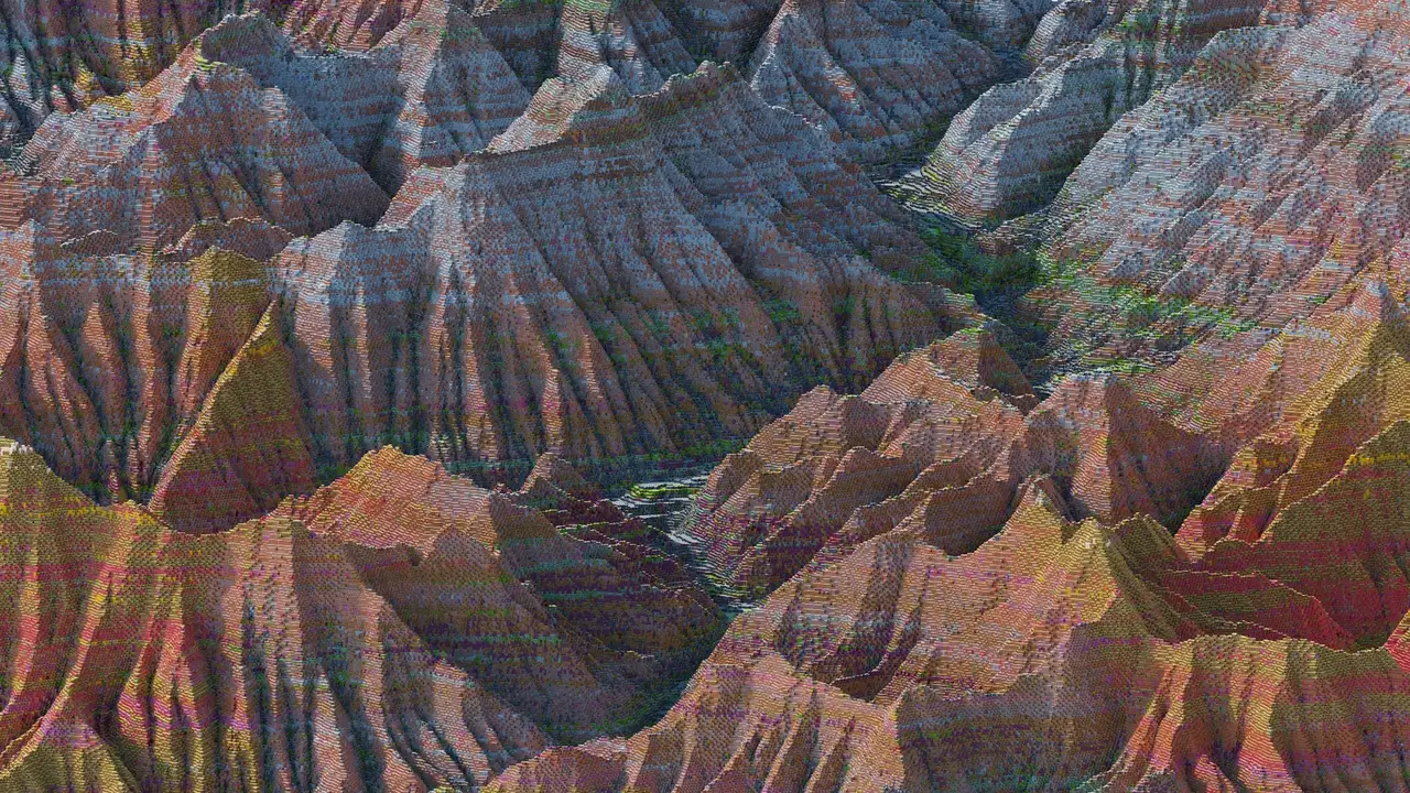 Worldmachine基础教程